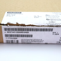 Simatic S7-400 Kopplungsbaugruppe 6ES7 441-2AA05-0AE0 E-Stand:02 OVP