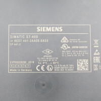 Simatic S7-400 Kopplungsbaugruppe 6ES7 441-2AA05-0AE0 E-Stand:02 OVP