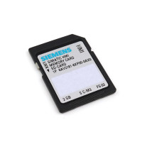 Simatic HMI Speicherkarte 6AV2 181-8XP00-0AX0 GEB
