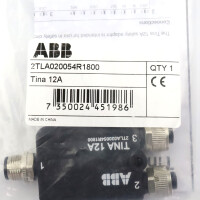 ABB Anschlussbox Tina 12A 2TLA020054R1800 OVP