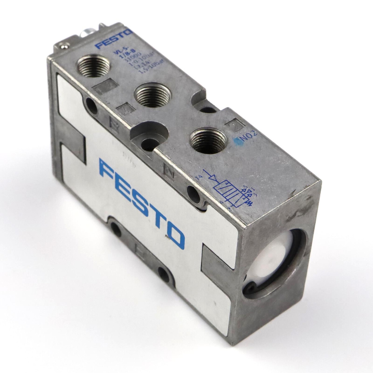 Festo Pneumatikventil VL-5-1/8-B 31000 GEB