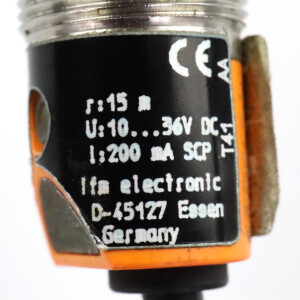 ifm Einweglichtschranke Empfänger OG5108 OGE-FPKG/V4A GEB