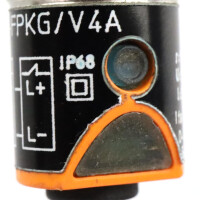 ifm Einweglichtschranke Empfänger OG5108 OGE-FPKG/V4A GEB