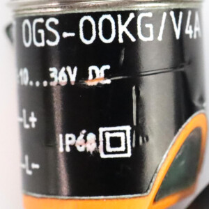 ifm Einweglichtschranke Sender OG5107 OGS-OOKG/V4A GEB