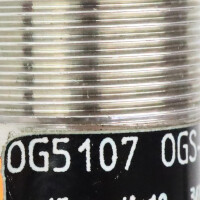 ifm Einweglichtschranke Sender OG5107 OGS-OOKG/V4A GEB