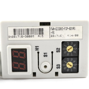Rexroth Firmware Module FWA-ECODR3-FGP-02VRS-MS R911281716 GEB