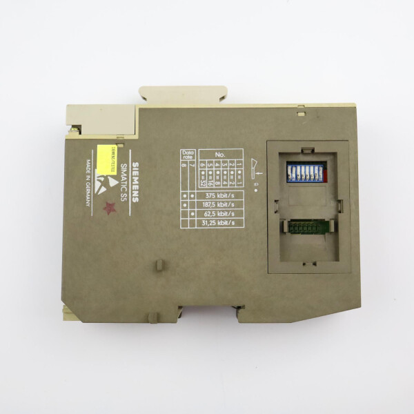 Simatic S5 ET 100U 6ES5 318-8MA11 GEB