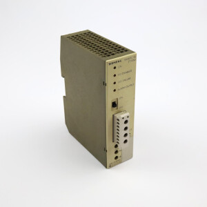 Simatic S5 ET 100U 6ES5 318-8MA11 GEB