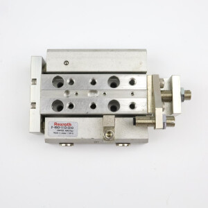 Rexroth Pneumatikschlitten 2-650-113-010 ZS6X20 GEB