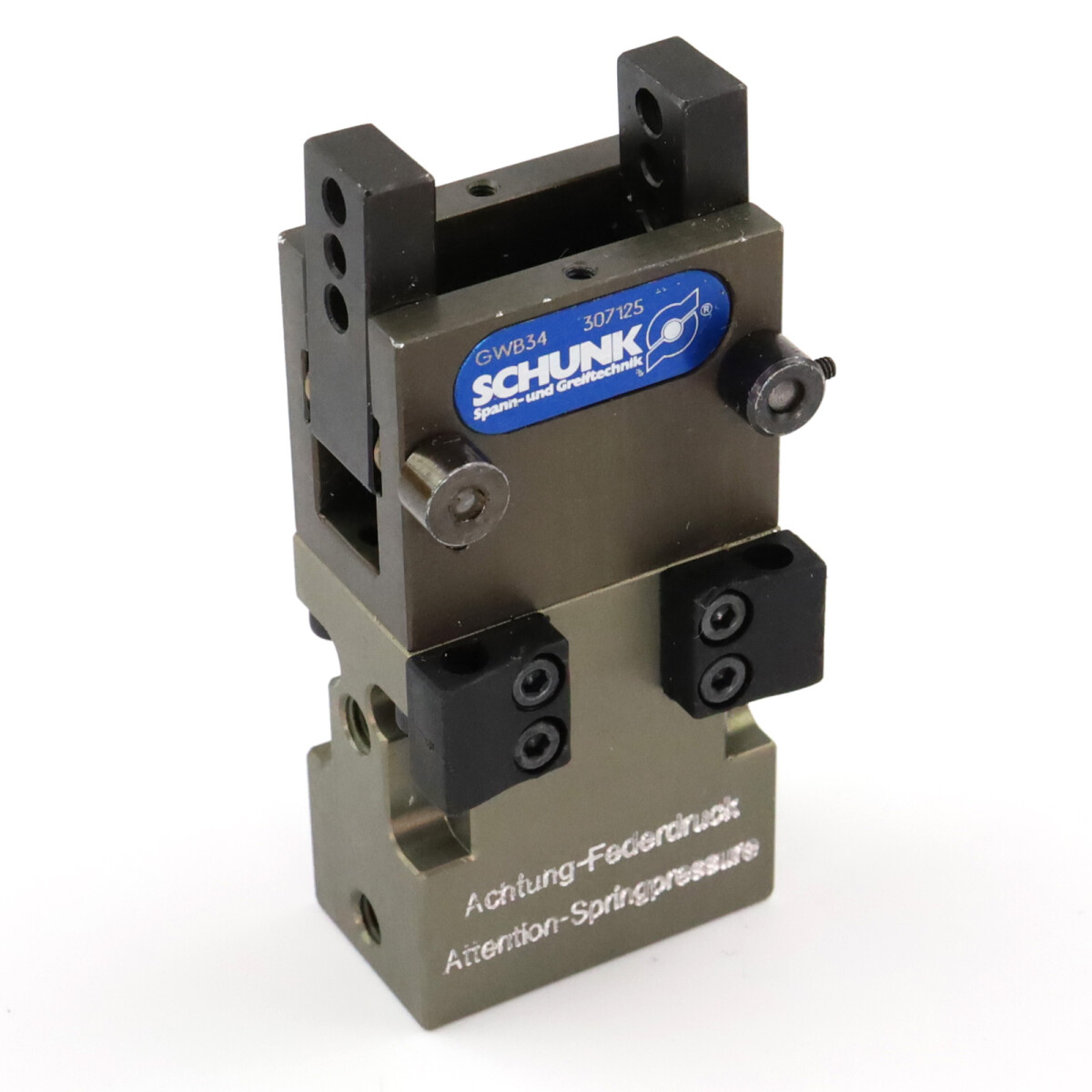 SCHUNK 2-Finger-Winkelgreifer GWB34 307125 GEB