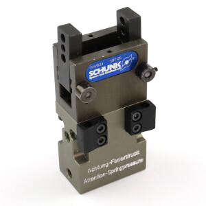 SCHUNK 2-Finger-Winkelgreifer GWB34 307125 GEB