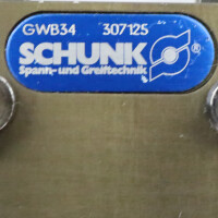 SCHUNK 2-Finger-Winkelgreifer GWB34 307125 GEB
