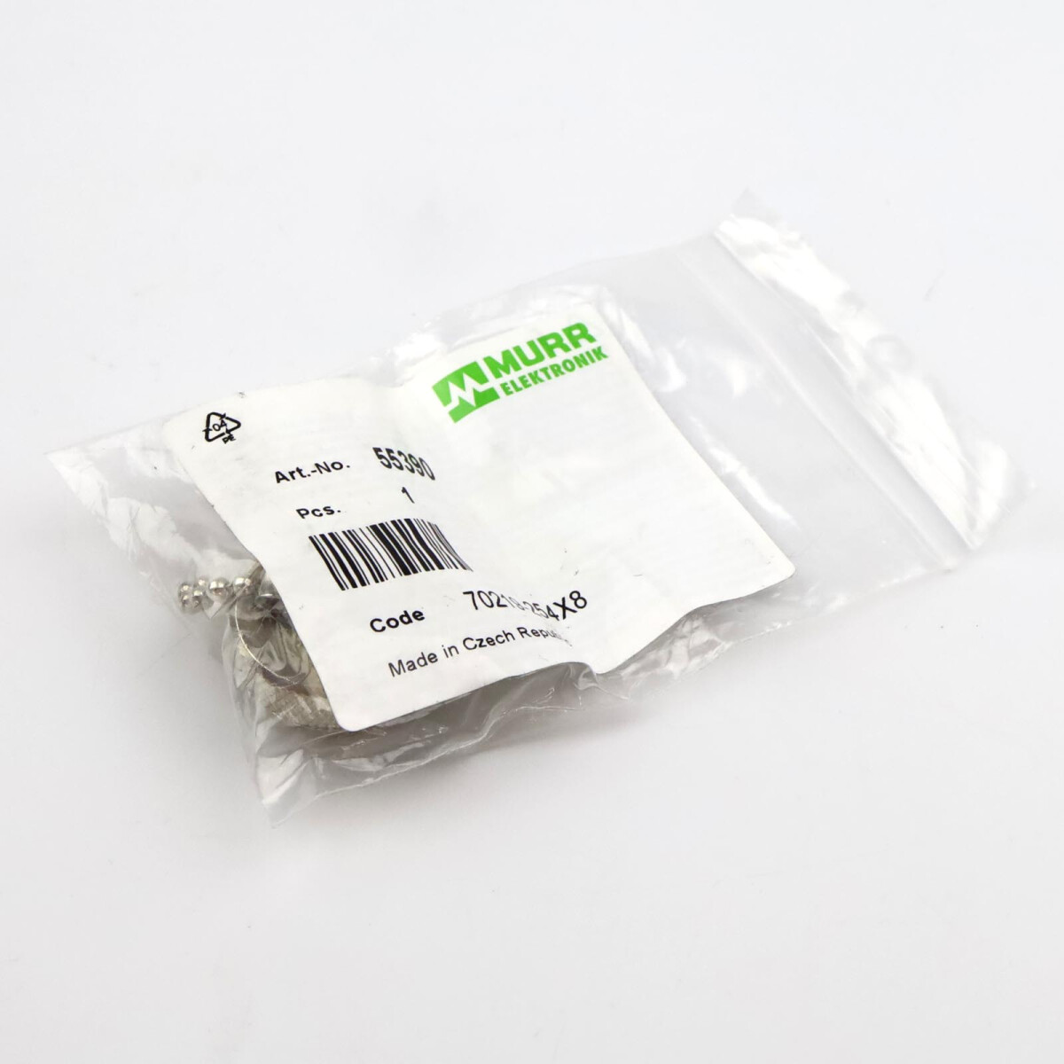 MURR ELEKTRONIK Blindkappe 55390 OVP