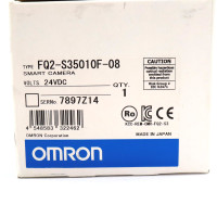 Omron Smart Kamera FQ2-S35010F-08 OVP