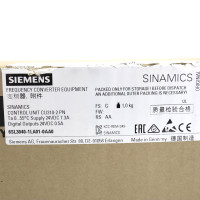 Sinamics Control Unit CU310-2 PN 6SL3040-1LA01-0AA0 FS:G RS:AA OVP