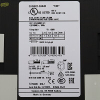Siemens Sirius Überwachungsrelais 3UG4622-2AA30 NOV