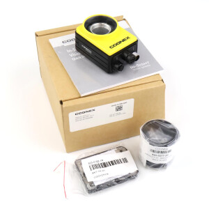 Cognex In-Sight Industriekamera IS7010-01 821-0084-9R OVP