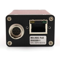 Allied-Vision GigE Kamera G-282C E0022511 OVP