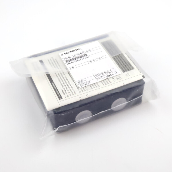 SCHMERSAL Sicherheitszuhaltung AZM 415-33ZPDK 24VAC/DC 101135487 OVP