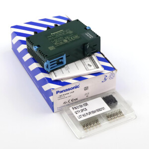Panasonic Expansion Unit AFP0RE16P FP0R-E16 OVP