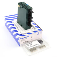 Panasonic Expansion Unit AFP0RE16P FP0R-E16 OVP
