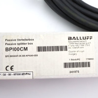 Balluff Passiv Verteiler BPI00CM BPI 8M303P-5K-B0-KPXA0-050 OVP
