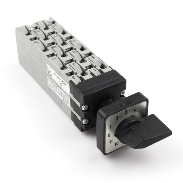 Sontheimer Nockenschalter ST0111/6ZM GEB