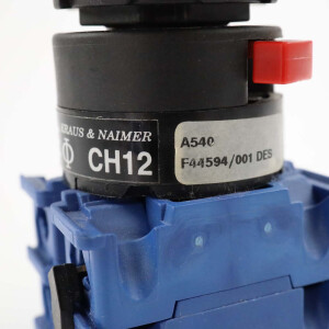 Kraus&Naimer Schalter CH12 A540 GEB