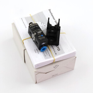 Festo Drucksensor SDE5-V1-O-Q6-P-M8 527458 OVP