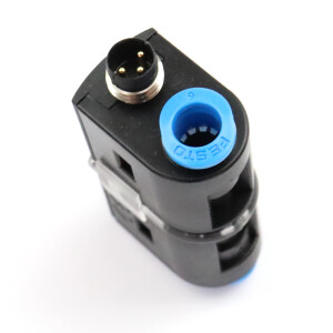 Festo Drucksensor SDE5-V1-O-Q6-P-M8 527458 OVP