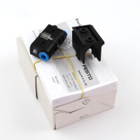 Festo Drucksensor SDE5-V1-O-Q6-P-M8 527458 OVP