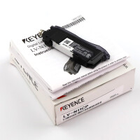 Keyence Messverstärker LV-N11CP OVP