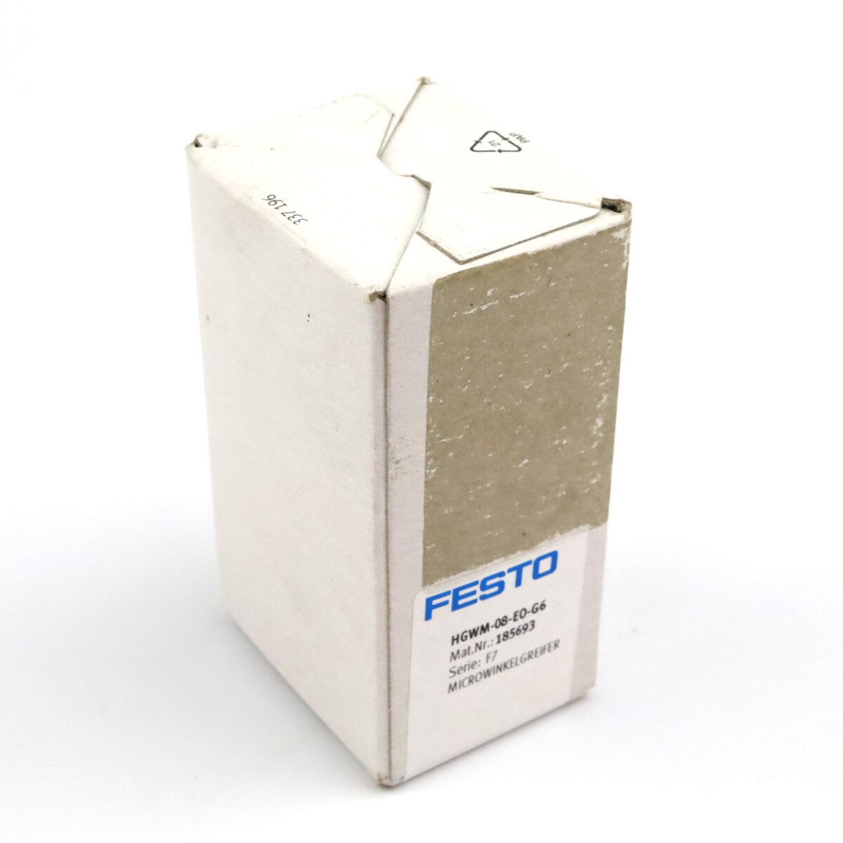 Festo Winkelgreifer HGWM-08-EO-G6 185693 SIE