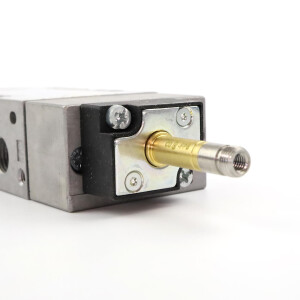 FESTO Magnetventil MFH-5/3E-1/4-B 19786 OVP