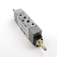 FESTO Magnetventil MFH-5/3E-1/4-B 19786 OVP
