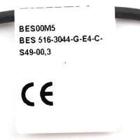 Balluff induktiver Sensor BES00M5 BES 516-3044-G-E4-C-S49-00,3 OVP