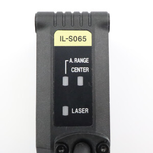 Keyence Messkopf IL-S065 NOV