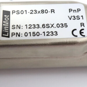 LinMot Stator PS01-23x80-R 0150-1233 NOV