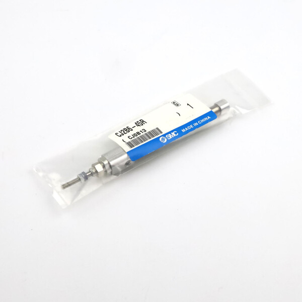 SMC Pneumatikzylinder CJ2B6-45R OVP