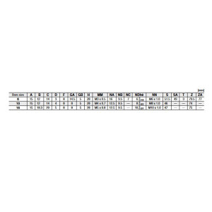 SMC Pneumatikzylinder CJ2B6-45R OVP