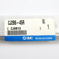 SMC Pneumatikzylinder CJ2B6-45R OVP