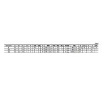 SMC Pneumatikzylinder CJ2B6-45R GEB