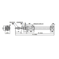 SMC Pneumatikzylinder CJ2B6-45R GEB