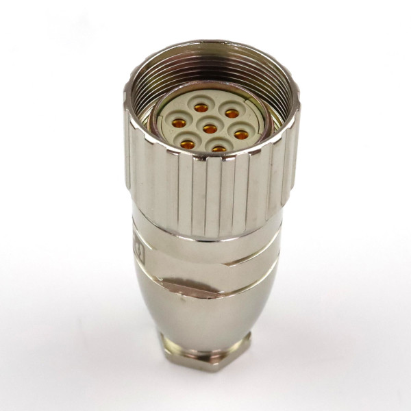 Phoenix Contact Kabelsteckverbinder RC-07S1N121500 1594566 NOV