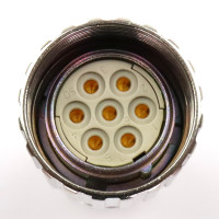 Phoenix Contact Kabelsteckverbinder RC-07S1N121500 1594566 NOV