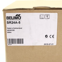 Belimo Ventilantrieb SR24A-5 OVP