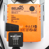 Belimo Ventilantrieb SR24A-5 OVP