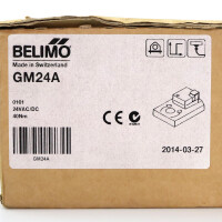 Belimo Drehantrieb GM24A OVP