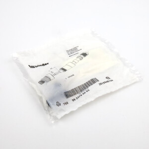 binder Stecker 768 99-3379-00-03 OVP