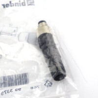 binder Stecker 768 99-3379-00-03 OVP